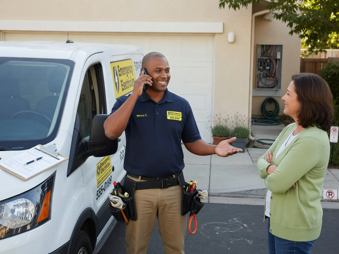 Emergency Electrician Rochert, MN FAQs